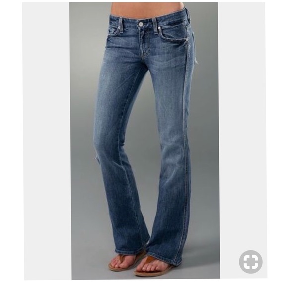 7 For All Mankind Denim - 7 For All Mankind “A” pocket jeans size 29